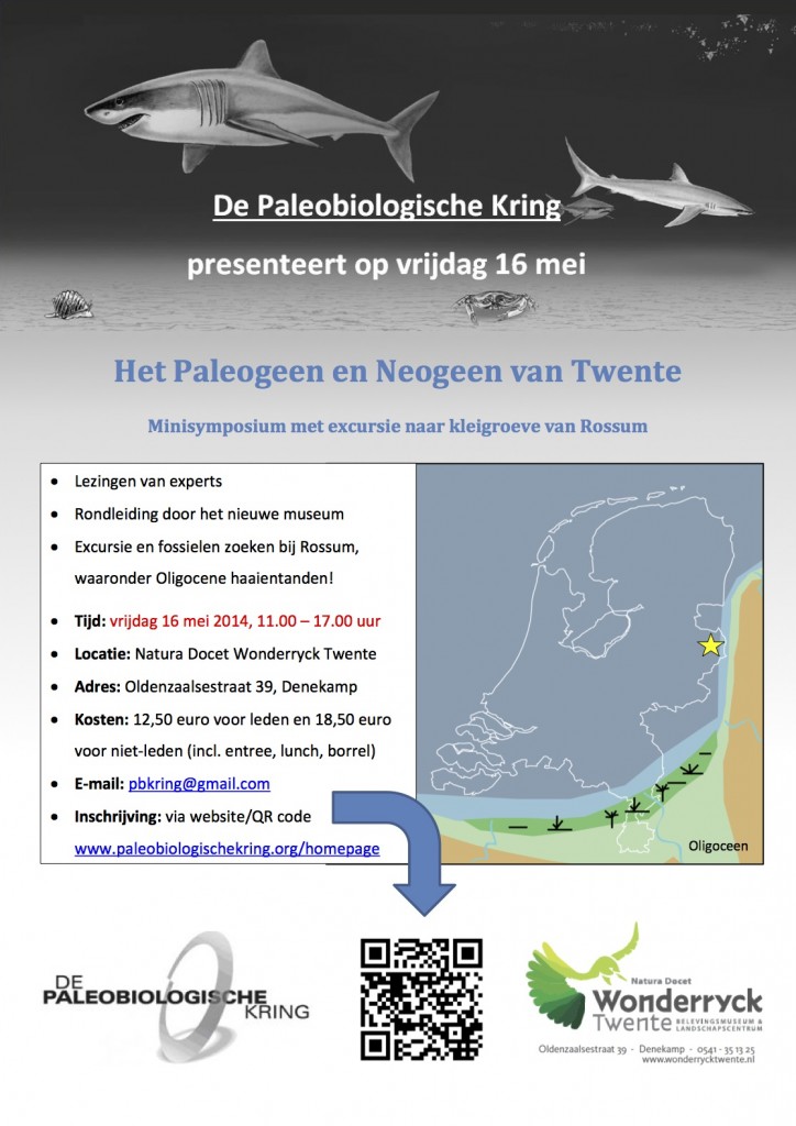 Het Paleogeen en Neogeen van Twente - Poster (v4)